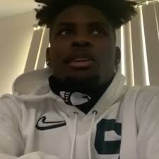 MSU's Jayden Reed, Michael Dowell