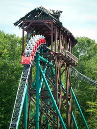 Verbolten In Busch Gardens Williamsburg Busch Gardens Williamsburg Roller Coaster Roller Coaster Ride