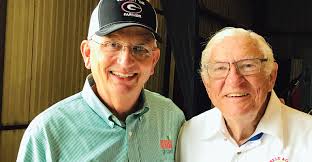 Gale Buchanan knows agriculture from the ground up