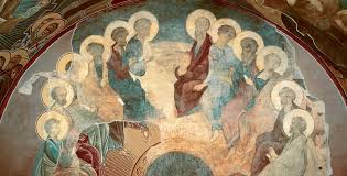 Old english pentecosten christian festival on seventh sunday after easter, from late latin pentecoste, from greek pentekostē (hēmera) fiftieth (day), fem. Orthodox Pentecost In Greece In 2021 Office Holidays