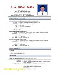 Download free two pages resume template for your next job interview. Resume Format For Job Interview For Freshers Pdf Download