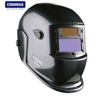 Máscara Soldador Fotosensible Optech - Codinsa