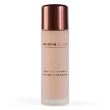 Choosing Foundation Mineral Fusion