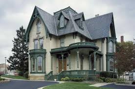 Victorian Gothic Farmhouse Decor Top Decorate Ideas Modern Baby Nursery House Best Goth Houses Images On Gothic House Gothic Revival Architecture Architecture