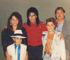 The baby was named prince michael jackson ii. The Michael Jackson Accusers The Abuse Didn T Feel Strange Because He Was Like A God Leaving Neverland The Guardian