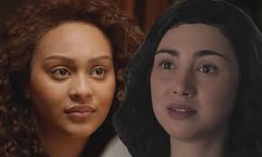 The Walking Dead: World Beyond: Iris and Hope Bennett lead daring escape  from CRM complex