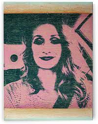 shades of pink Art Collection