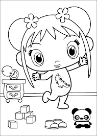 Ni hao kai lan coloringages auromas com home template remarkableicture ideas sad. Printable Coloring Book Ni Hao Kai Lan 31