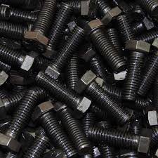 Sechskantschrauben sind als vollgewinde sechskantschrauben per din933 bzw. Sechskantschrauben M3 Din 933 Schwarz Bruniert Mit Festigkeit 8 8