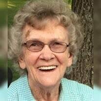 Kathryn Mae Storer Obituary