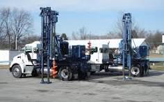 Self Contained Post Driver – UtiliCorp Inc