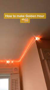 Led Strip Light W Remote Control Video Video Led Lighting Bedroom Led Light Strips Diy Led Lighting Diy