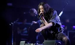 St. Vincent at Davies Symphony Hall