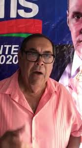 William Lora director nacional de la campaña ramfis 2020, Unidos por el  cambio 🇩🇴