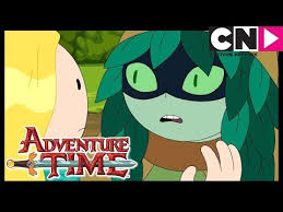 Adventure Time | Flute Spell | Cartoon Network - YouTube