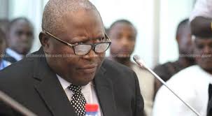 Don't trivialize corruption risk assessment of Agyapa deal - Martin Amidu