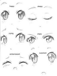 Anime eyes coloring tutorial vol.2 by haloblabla on deviantart. How To Draw Kawaii Eyes Anime Eye Drawing Drawing Anime Tutorial Manga Eyes