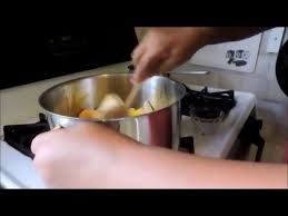 Macabo Malaxe Youtube Recette Facile Recette Bon Appetit