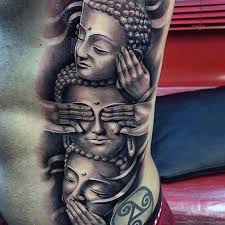 See no evil, hear no evil, speak no evil. Hear No Evil Speak No Evil See No Evil Tattoo Ideas Elegant Arts Tattoo