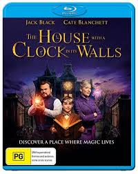 Enjoy casper, the addams family, the house with a clock in its walls, and spooky stories from dreamworks! The House With A Clock In Its Walls Blu Ray Dvdland