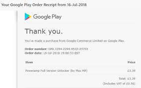 It's not the lack of app that hurts google's play store. Why Does Poweramp Need To Verify License Through Google Play When Poweramp Unlocker Is Installed Page 5 Poweramp V2 Discussion Legacy Version Only Poweramp