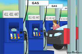 Any use of card on file to manually enter your debit or credit payment cards is subject to p97 networks, inc. How To Pump Gas The Right Way Yourmechanic Advice