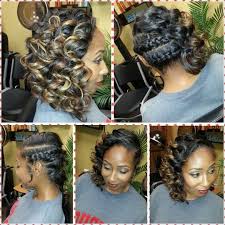 Riessie B S Photo On Styleseat Houston Tx Hair Stylist Beauty Braids With Curls Curly Hair Styles