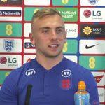 West Ham forward Jarrod Bowen says his England call up is 'everything you  dream of'
