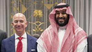Jeff bezos was already the world's richest man. Peretasan Ponsel Bos Amazon Putra Mahkota Saudi Dituding Retas Ponsel Jeff Bezos Berkaitan Dengan Pembunuhan Jamal Khashoggi Bbc News Indonesia