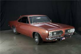 Image result for Turbine Bronze 1967 Barracuda