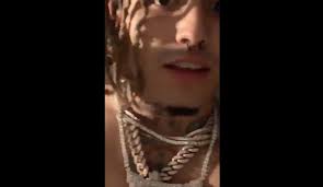 Lil Pump Just Changed The Game Forever By Having A Naked Riley Reid Smoke A  Blunt Through His Toes | Barstool Sports