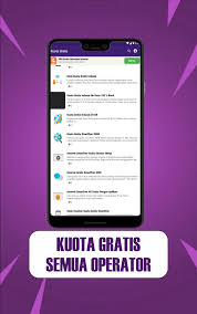 Berikut cara mendapatkan kuota gratis indosat ooredoo. Serba Gratisan Promo Ojol Kuota Gratis For Android Apk Download
