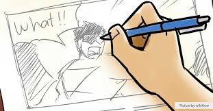 Kerja seseorang kartunis atau artis komik sama seperti pengarah drama atau filem yang perlu mengatur bagaimana watak dan babak dapat menyampaikan jalan cerita. Inilah 5 Langkah Asas Untuk Hasilkan Komik Yang Perlu Korang Tahu