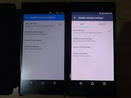 With unlimited data & calls, upgrade to u mobile now! Solved Trouble Connecting To Digi Malaysia Cellular Netwo Sony