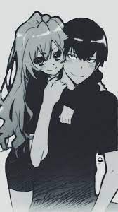 Toradora Wallpaper Lockscreen Fondo De Pantalla Anime Romantic Anime Toradora Kawaii Anime