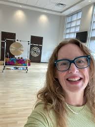 Come and join us at Great Witchingham Gong Bath Tuesday 3rd September  🙏💚🎵🎶