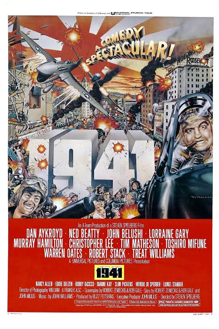 In Defense of: '1941' ⋆ Atomic Junk Shop