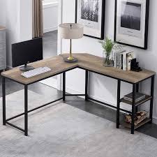 Maybe you would like to learn more about one of these? Erommy L Shaped Computer Desk Space Saving Corner Desk Home Office Desk Walmart Com Walmart Com