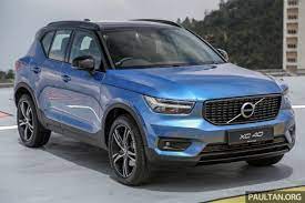 Annual car roadtax price in malaysia is calculated based on the components below All New Volvo Xc40 Suv Launched In Malaysia Single T5 Awd R Design Spec Ckd For Rm255 888 Paultan Org