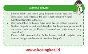 By guru merry posted on 02/07/2021. Jawaban Aktivitas Kelompok Ips Kelas 9 Semester 1 Cara Golden