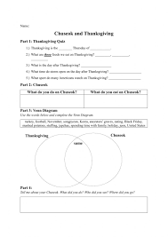 What profession experiences its busiest day on thanksgiving? Chuseok Thanksgiving Worksheet
