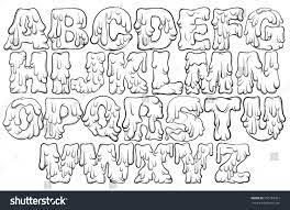 Graffiti Letters Tekenen Google Zoeken Lettertypen Alfabet Typografie Alfabet Graffitiletters