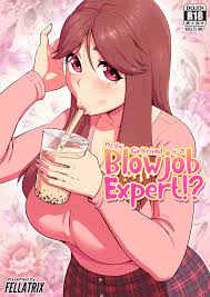 My Shy Girlfriend is Blowjob Expert - Fellatrix | 18+ Porn Comics