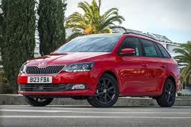 Maybe you would like to learn more about one of these? Review Skoda Fabia Estate 2015 Honest John