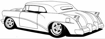Pin By Jimmy Ssk On Cars Classic Cars Muscle Cars Coloring Pages Hot Rods Cars Muscle