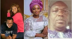 Maybe you would like to learn more about one of these? How Tope Alabi Was Having Extramarital Affair With Soji In My Brother S House Before They Eventually Married Brother To Acclaimed Father Of Ayomikun Olaoye Says Livetimes9ja