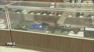 6 arrested for stealing thousands in Livonia gun store break-ins