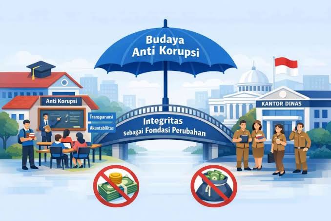 Penguatan Transparansi dan Akuntabilitas Menjadi Fondasi Pemberantasan Korupsi