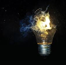 Exploding Lightbulb High Speed Photography Photography Light Photography