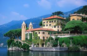My father giuseppe was the first professional real estate agent of the area. 5 Most Picturesque Villas On Lake Como Architectural Digest